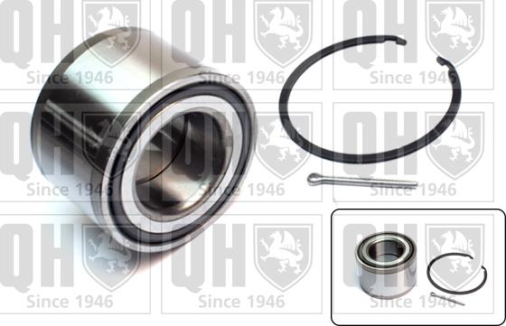Quinton Hazell QWB1279 - Kit de roulements de roue droxauto.com