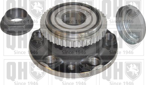 Quinton Hazell QWB1271 - Kit de roulements de roue droxauto.com