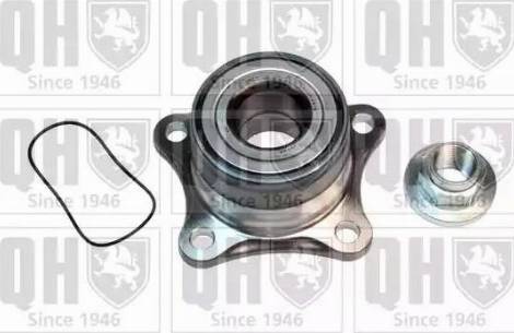 Quinton Hazell QWB898 - Kit de roulements de roue droxauto.com