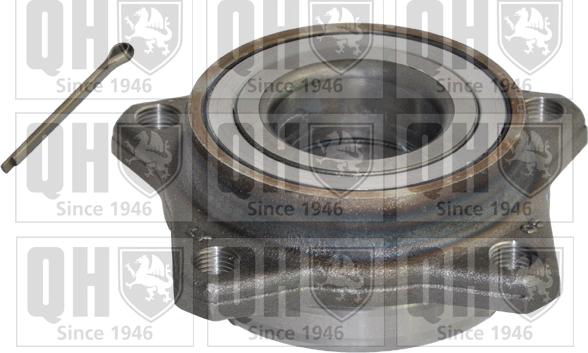 Quinton Hazell QWB892 - Kit de roulements de roue droxauto.com