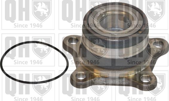 Quinton Hazell QWB897 - Kit de roulements de roue droxauto.com
