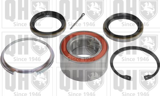Quinton Hazell QWB847 - Kit de roulements de roue droxauto.com