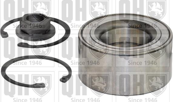 Quinton Hazell QWB859 - Kit de roulements de roue droxauto.com