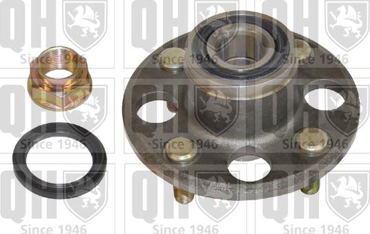 Quinton Hazell QWB850 - Kit de roulements de roue droxauto.com