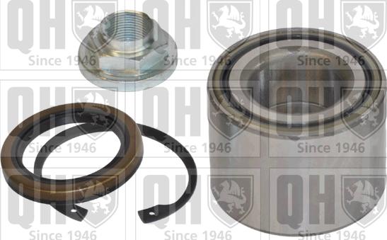 Quinton Hazell QWB851 - Kit de roulements de roue droxauto.com
