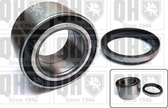 Quinton Hazell QWB865 - Kit de roulements de roue droxauto.com