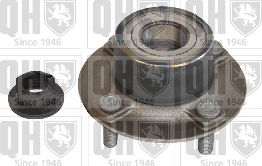 Quinton Hazell QWB860 - Kit de roulements de roue droxauto.com