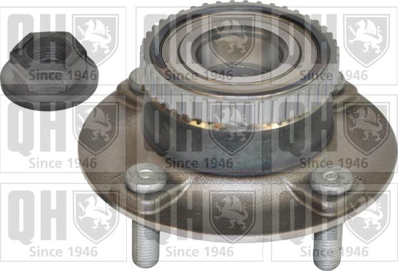 Quinton Hazell QWB862 - Kit de roulements de roue droxauto.com