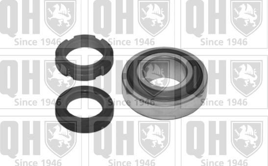 Quinton Hazell QWB800 - Kit de roulements de roue droxauto.com