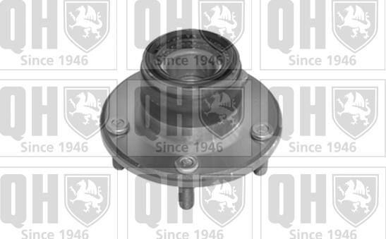 Quinton Hazell QWB886 - Kit de roulements de roue droxauto.com