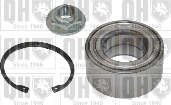 Quinton Hazell QWB882 - Kit de roulements de roue droxauto.com