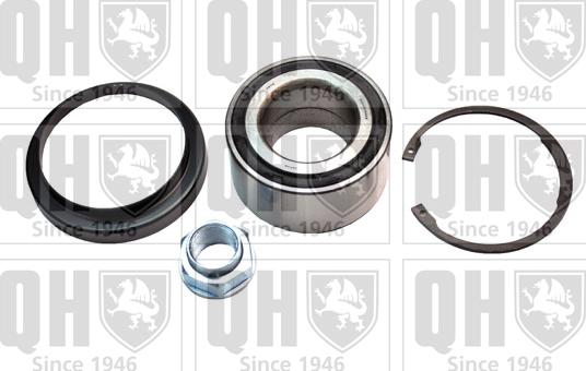 Quinton Hazell QWB887 - Kit de roulements de roue droxauto.com