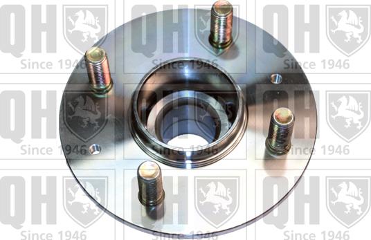 Quinton Hazell QWB836 - Kit de roulements de roue droxauto.com