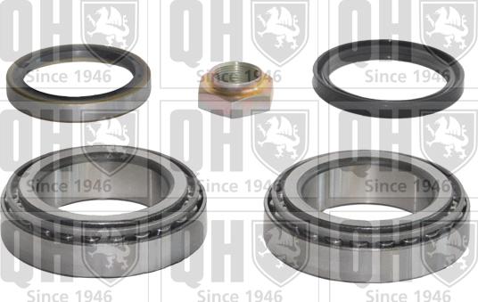 Quinton Hazell QWB828 - Kit de roulements de roue droxauto.com