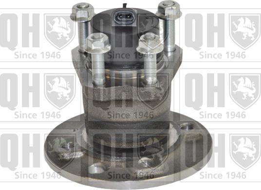 Quinton Hazell QWB877 - Kit de roulements de roue droxauto.com