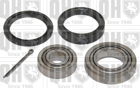 Quinton Hazell QWB347 - Kit de roulements de roue droxauto.com