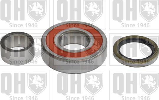 Quinton Hazell QWB354 - Kit de roulements de roue droxauto.com