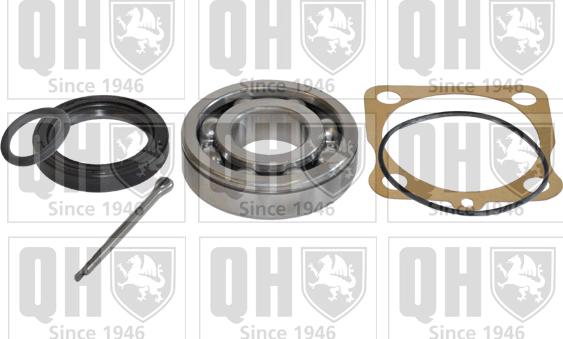 Quinton Hazell QWB336 - Kit de roulements de roue droxauto.com