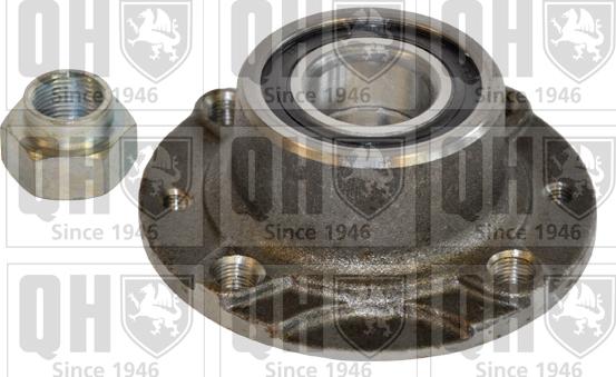 Quinton Hazell QWB244 - Kit de roulements de roue droxauto.com