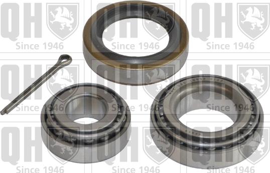 Quinton Hazell QWB253 - Kit de roulements de roue droxauto.com
