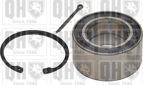 Quinton Hazell QWB213 - Kit de roulements de roue droxauto.com