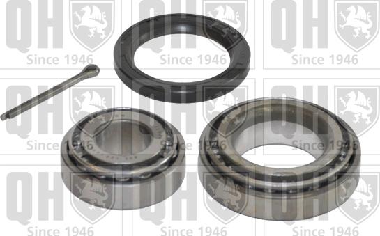 Quinton Hazell QWB217 - Kit de roulements de roue droxauto.com