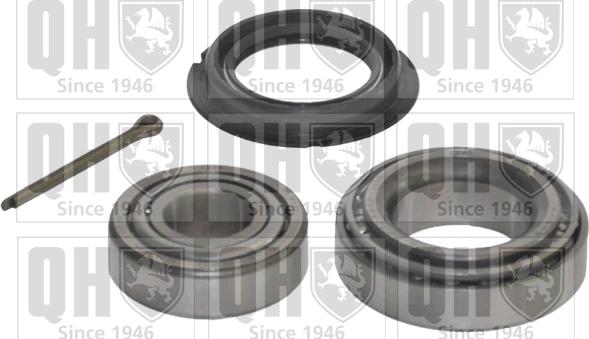 Quinton Hazell QWB285 - Kit de roulements de roue droxauto.com