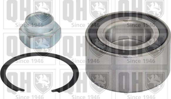 Quinton Hazell QWB795 - Kit de roulements de roue droxauto.com