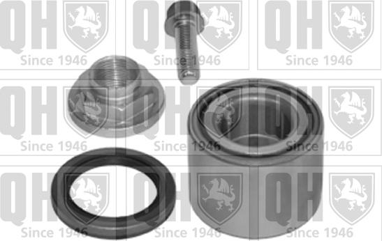 Quinton Hazell QWB745 - Kit de roulements de roue droxauto.com