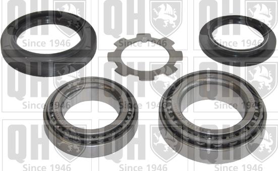 Quinton Hazell QWB756 - Kit de roulements de roue droxauto.com