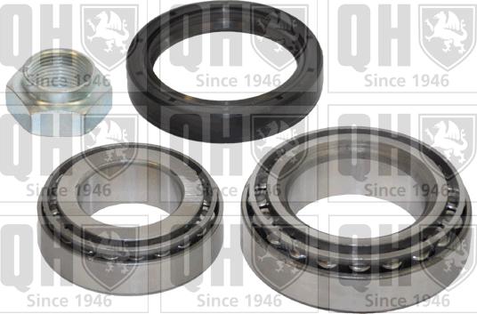 Quinton Hazell QWB739 - Kit de roulements de roue droxauto.com
