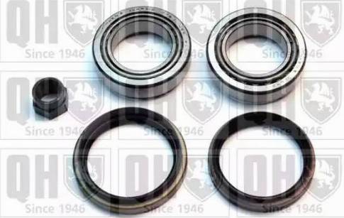 Quinton Hazell QWB721 - Kit de roulements de roue droxauto.com