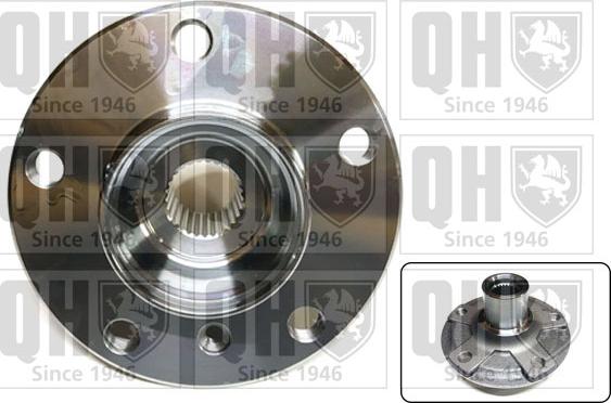 Quinton Hazell QWH191 - Moyeu de roue droxauto.com