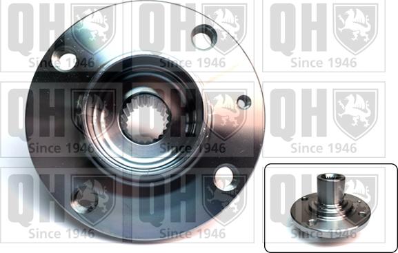 Quinton Hazell QWH102 - Moyeu de roue droxauto.com