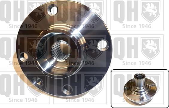 Quinton Hazell QWH133 - Moyeu de roue droxauto.com