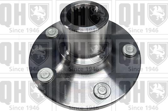 Quinton Hazell QWH214 - Moyeu de roue droxauto.com