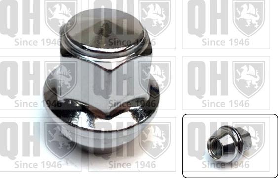 Quinton Hazell QWN104 - Écrou de roue droxauto.com