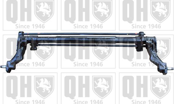 Quinton Hazell QXL107R - Corps d'essieu droxauto.com