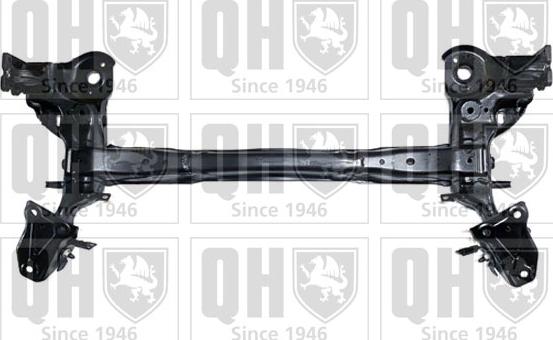 Quinton Hazell QXL133R - Corps d'essieu droxauto.com