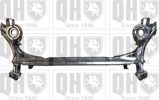Quinton Hazell QXL126 - Corps d'essieu droxauto.com