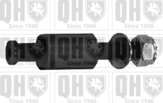 Quinton Hazell TSA205RK - Kit de réparation, bras triangulaire droxauto.com