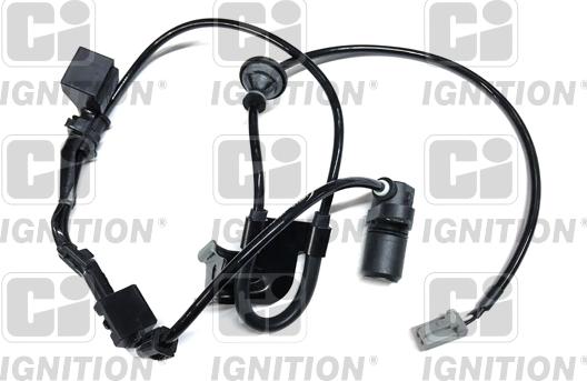 Quinton Hazell XABS917 - Capteur, vitesse de roue droxauto.com