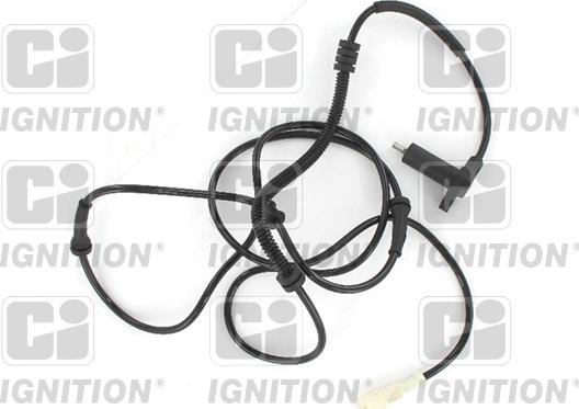 Quinton Hazell XABS939 - Capteur, vitesse de roue droxauto.com