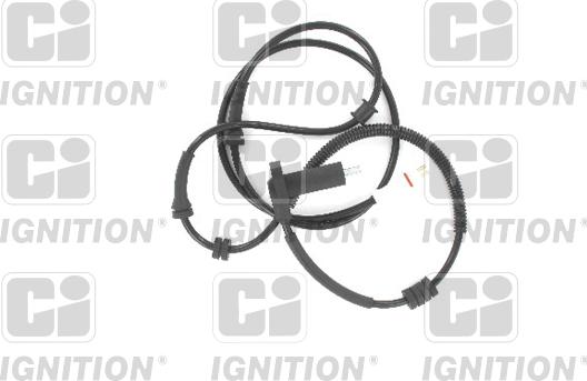 Quinton Hazell XABS938 - Capteur, vitesse de roue droxauto.com