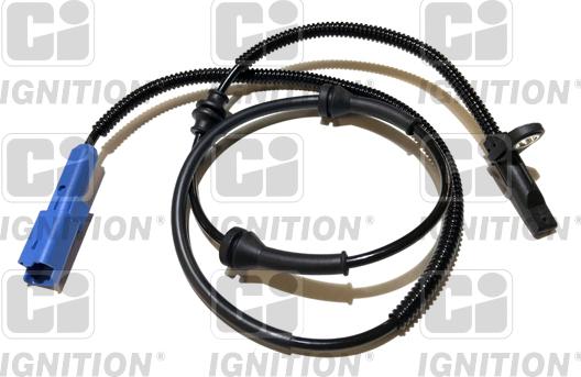 Quinton Hazell XABS925 - Capteur, vitesse de roue droxauto.com