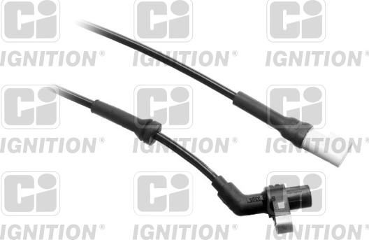 Quinton Hazell XABS495 - Capteur, vitesse de roue droxauto.com