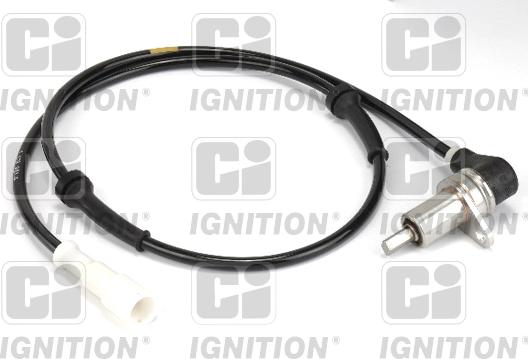 Quinton Hazell XABS558 - Capteur, vitesse de roue droxauto.com