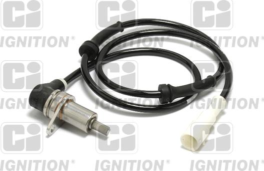 Quinton Hazell XABS553 - Capteur, vitesse de roue droxauto.com