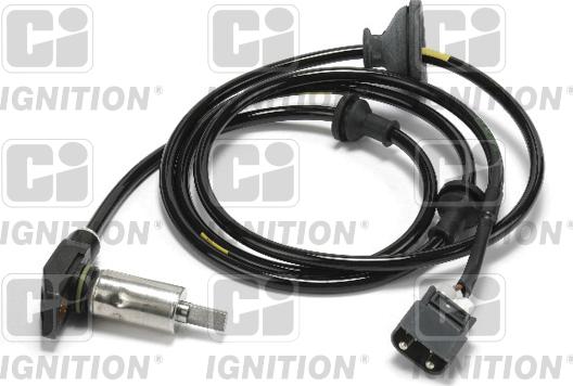 Quinton Hazell XABS531 - Capteur, vitesse de roue droxauto.com