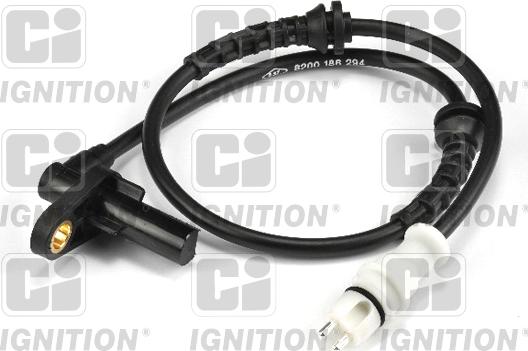 Quinton Hazell XABS532 - Capteur, vitesse de roue droxauto.com